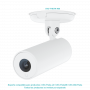 Cámaras IP Bullet Ubiquiti UVC-THETA-AM UVC-THETA-AM UBIQUITI Accesorio para Camaras UVC-AI a techo con inclinacion