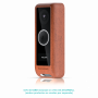 Videoportero Ubiquiti UVC-G4-DBB UVC-G4-DBB UBIQUITI Ladrillo para UVC-G4-Doorbell Cubierta UVC-G4-DB-Cover-Brick