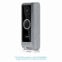 Videoportero Ubiquiti UVC-G4-DBC UVC-G4-DBC UBIQUITI Concreto para UVC-G4-Doorbell Cubierta UVC-G4-DB-Cover