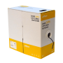 Exterior UTP  CBX6D-UN3 CBX6D-UN3 DAHUA 305m Ext Cat6 Negro AWG23 Cable UTP Unifilar Cobre PFM920-6U