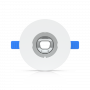 Videoportero Ubiquiti UVC-THETA-PFM UVC-THETA-PFM UBIQUITI unitario Soporte Techo Embutido p/UVC-Theta110P UVC-THETA50P