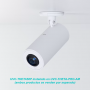 Cámaras IP Bullet Ubiquiti UVC-THETA-PRO-AM UVC-THETA-PRO-AM UBIQUITI Accesorio para Camaras UVC-Pro a techo con inclinacion