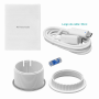 Cámaras IP Bullet Ubiquiti UVC-Theta-AUDIO UVC-Theta-AUDIO UBIQUITI Microfono-Parlante Accesorio para UVC-AI cable-1m USB-C