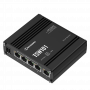 Switch no administrable POE Teltonika TSW101 TSW101 Switch Industrial Teltonika – 5 Puertos Gigabit con PoE