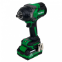 Taladro / Luxometro Otras Marcas LLAVE-800 LLAVE-800 RUI Llave De Impacto Inlambrica 1/2-Pulg 12,7mm + 2 Bat-ion 21V 4Ah