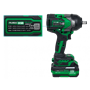 Taladro / Luxometro Otras Marcas LLAVE-800 LLAVE-800 RUI Llave De Impacto Inlambrica 1/2-Pulg 12,7mm + 2 Bat-ion 21V 4Ah