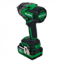 Taladro / Luxometro Otras Marcas LLAVE-800 LLAVE-800 RUI Llave De Impacto Inlambrica 1/2-Pulg 12,7mm + 2 Bat-ion 21V 4Ah