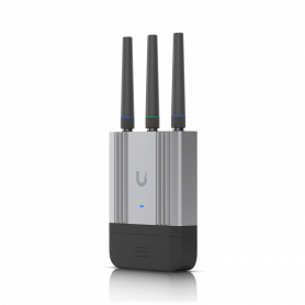 Internet 4G Ubiquiti UMR-INDUSTRIAL UMR-INDUSTRIAL UBIQUITI LTE/3G 2-1000(Poe-in/out) SIM GPS 4pin-ATX inc-Antenas inc-5V