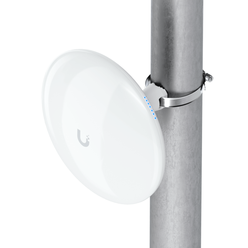 UDB-PRO UBIQUITI 5km 5GHz Puente Inalambrico PoE+ 19dBi 2-1000 Unifi