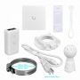 10/24/60GHz PtP/PtmP Ubiquiti UDB-PRO UDB-PRO UBIQUITI 5km 5GHz Puente Inalambrico PoE+ 19dBi 2-1000 Unifi