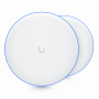 10/24/60GHz PtP/PtmP Ubiquiti UBB-XG UBB-XG UBIQUITI 2-unids 6Gbps Edificio a Edificio UniFi 60GHz 5GHz PtP 500mts