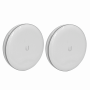 10/24/60GHz PtP/PtmP Ubiquiti UBB-XG UBB-XG UBIQUITI 2-unids 6Gbps Edificio a Edificio UniFi 60GHz 5GHz PtP 500mts