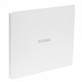 Access Point Doble Banda D-LINK DAP-3666 DAP-3666 D-LINK IP68 req-PoE 2,4GHz-300 5GHz-867 Access Point Ext 2-1000 AC1200