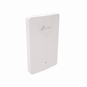 Access Point Doble Banda TP-LINK EAP235-WALL EAP235-WALL TP-LINK AccessPoint req-PoE-af 2,4/5GHz 4dBi 300/867mbps 1-1000 AC1200