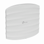 Access Point Doble Banda TP-LINK EAP245 EAP245 TP-LINK AC1750 AP Techo 2,4/5GHz 450/1300mbps 2-1000(1-PoE) inc-PoE48V