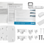 Access Point Doble Banda D-LINK DBA-1210P DBA-1210P D-LINK AC1300 1-1000 2,4/5GHz req-PoE-at Nuclias Cloud-Managed AP