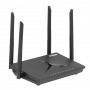 Router Wifi Doble Banda D-LINK DIR-825M DIR-825M D-LINK Mesh 4-1000 AC1200 USB 2,4/5GHz 300/867mbps 4-Fijas-5dBi 1-WAN