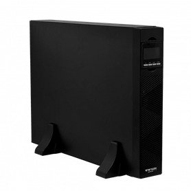UPS online rack torre Enersafe UPSESOLRTHL3KVA ENERSAFE Litio 3000W 3KVA 0/4ms DB9 USB Tarj-SNMP Online 2U-Rack/Torre