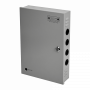 Transformador 12V Otras Marcas F12-20T F12-20T 240W 12VDC 20A 18-Salida Gabinete-llave Piloto 100-240VAC Fuente Poder
