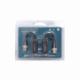 Accesorios CCTV Otras Marcas BALUN-PAR BALUN-PAR -Balun Pasivo 1-Par 2-Unidades CCTV-UTP-BNC BNCM BNC-Macho