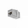 Cat3-rj11 Cat6a Cat7 Ubiquiti KCAU KCAU UBIQUIT 1un Cat6A Blindado Keystone Copla RJ45-RJ45 FTP STP