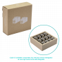 Cat3-rj11 Cat6a Cat7 Ubiquiti KCAU KCAU UBIQUIT 1un Cat6A Blindado Keystone Copla RJ45-RJ45 FTP STP
