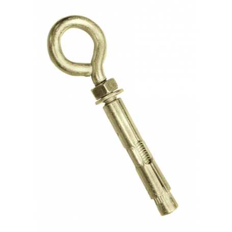 Tornillo / tuerca GENERICO CANC8-16 CANC8-16 1-Unidad. M9 Hilo-550x850mm 304mm-Cancamo-Cerrado 117mm-largo-Total