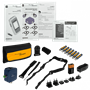 Certificadoras Fluke LIQ-KIT LIQ-KIT FLUKE CableIQ IntelliTonePro200 RJ/F inc4-AA/9V USBMini Sondas Bolso