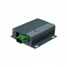 CATV / Head end Wolck VR-860MS VR-860MS WOLCK SC/APC a F-Hembra Activo 1210-1610nm -15dBm 47-1000MHz inc-12V