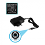 CATV / Head end Wolck VR-860MS VR-860MS WOLCK SC/APC a F-Hembra Activo 1210-1610nm -15dBm 47-1000MHz inc-12V