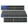 Admin 28-48 PoE LINKSYS LGS352MPC LGS352MPC LINKSYS 48-1000-PoE-at 4-SFP+10G 740W-tot Switch Admin-RJ45-Consl Rack