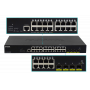 Admin 16-24 PoE D-LINK DGS-1250-28XMP DGS-1250-28XMP D-LINK 24-1000-PoE+af/at 4-SFP+10G 370W-tot Console Switch Smart Rack