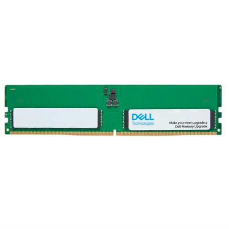 Memoria RAM Dell AC975997 AC975997 DELL MEMORY UPGRADE 32 GB 2RX8 DDR5 RDIMM 5600MTs (No compatible 4800MTs DIMM)