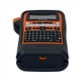 Rotuladora profesional Brother PT-E310VP PT-E310VP BROTHER no-USB Bat-interna/6-AA QWERTY 3,5-18mm TZ/HS Rotuladora