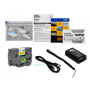 Rotuladora profesional Brother PT-E310VP PT-E310VP BROTHER no-USB Bat-interna/6-AA QWERTY 3,5-18mm TZ/HS Rotuladora