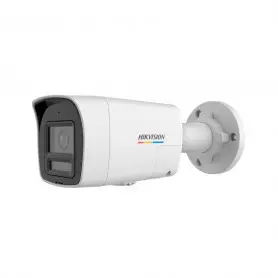 Cámaras IP Bullet HIKVISION DS-2CD1047G2H-LIUF/SRB Hikvision - Surveillance camera - Indoor  Outdoor - 4 MP ColorVu Dual Ligh...