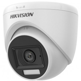 Analogas Bullet/domo/PTZ HIKVISION DS-2CE76D0T-EXLPF Hikvision - Surveillance camera - Dual Light Turret camera