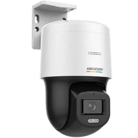 Analogas Bullet/domo/PTZ HIKVISION DS-2DE2C400SCG-E(F0) Mini Domo IP PT 4MP ColorVu Luz 30M DS-2DE2C400SCG-E(F0) Hikvision