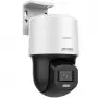 Analogas Bullet/domo/PTZ HIKVISION DS-2DE2C400SCG-E(F0) Mini Domo IP PT 4MP ColorVu Luz 30M DS-2DE2C400SCG-E(F0) Hikvision