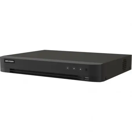 Grabador DVR / NVR HIKVISION iDS-7216HQHI-M1/XT  iDS-7216HQHI-M1/XT DVR Hikvision 16CH 3K AcuSense H.265 Pro+