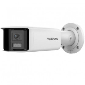 Cámaras IP Bullet HIKVISION DS-2CD2T66G2P-ISU/SL Hikvision AcuSense - 6 MP Panoramic AcuSense Fixed