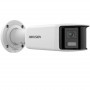 Cámaras IP Bullet HIKVISION DS-2CD2T66G2P-ISU/SL Hikvision AcuSense - 6 MP Panoramic AcuSense Fixed