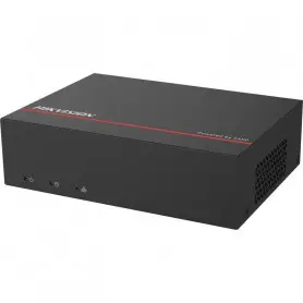 Grabador DVR / NVR HIKVISION DS-E04HGHI-XD Hikvision - Standalone NVR - 4 Video Channels - Networked - Lite 1U H 265 eSSD 480 GB