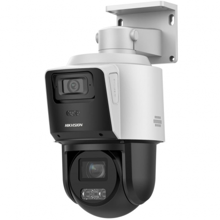 Cámaras IP Domo / PTZ HIKVISION DS-2SE3C404MWG-E/14(2.8mm Hikvision - Surveillance camera - Indoor  Outdoor - 4MP 4MP 4X POE PTZ