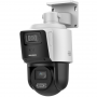 Cámaras IP Domo / PTZ HIKVISION DS-2SE3C404MWG-E/14(2.8mm Hikvision - Surveillance camera - Indoor  Outdoor - 4MP 4MP 4X POE PTZ