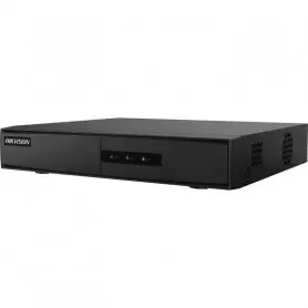 Grabador DVR / NVR HIKVISION DS-7108NI-Q1/8P/M(D) Grabador NVR Hikvision DS-7108NI-Q1/8P/M 8CH, PoE, H.265+, 1080p