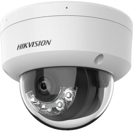 Cámaras IP Domo / PTZ HIKVISION DS-2CD1163G2-LIU(2.8mm) Hikvision DS-2CD1163G2-LIU 2 8mm - Network surveillance camera - Fixe...