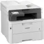 Impresora Laser Brother MFC-L3760CDW Multifuncional Brother MFC-L3760CDW Láser Color, 26ppm, 2.400dpi, Wi-Fi/USB/LAN