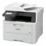 Impresora Laser Brother DCP-L3560CDW Brother - USB  Wi-Fi - Automatic Duplexing - DCP-L3560CDW Multifuncion COLO