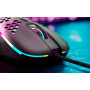Teclado / Mouse Xtech XTM-620 Xtech - XTM-620 - Mouse - USB - Wired - Black - Gaming 7 button Honeycomb